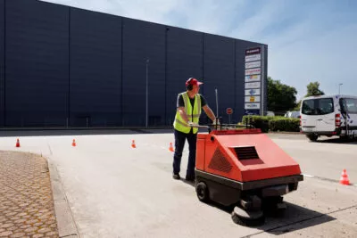 partenariats entreprises_agent de propreté